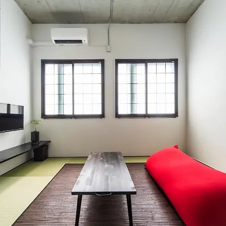 Oyado Danran 団欒 Apartment Tokyo Exterior photo