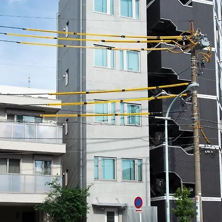 Oyado Danran 団欒 Apartment Tokyo Exterior photo