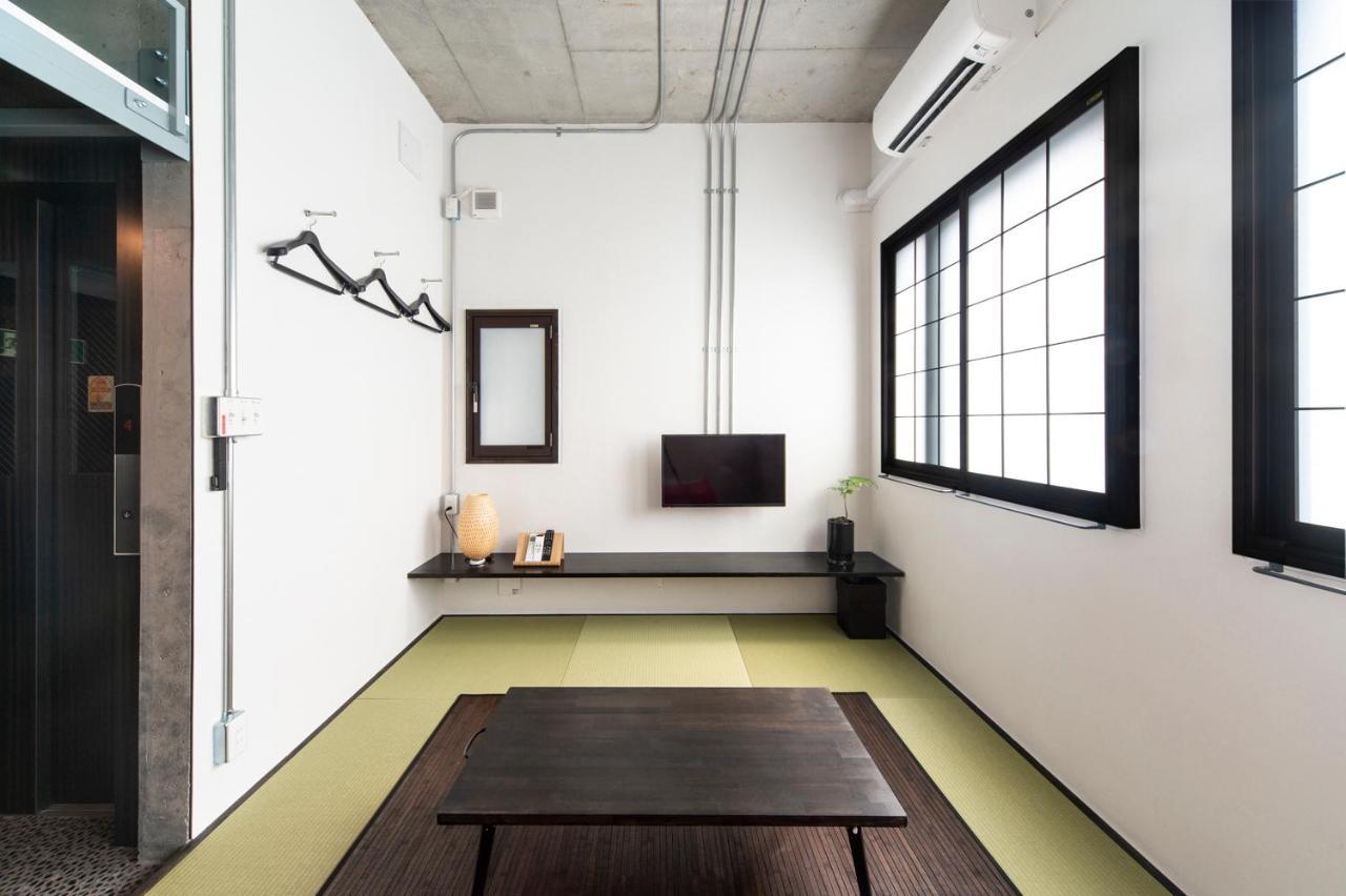 Oyado Danran 団欒 Tokyo