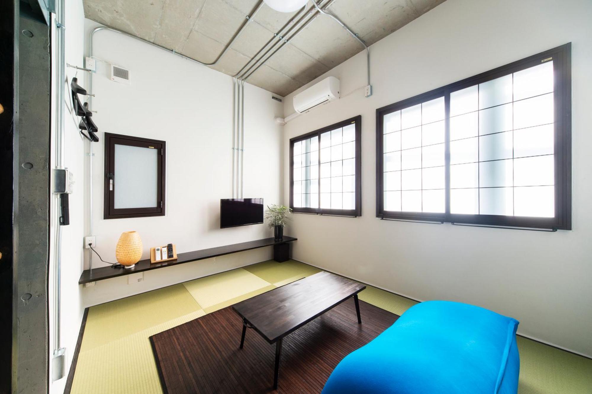 Oyado Danran 団欒 * Tokyo