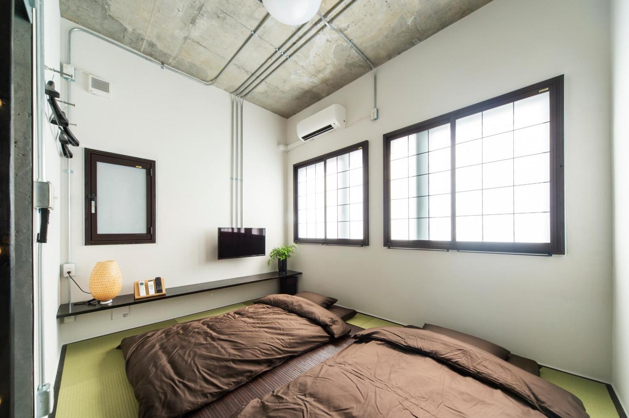 Oyado Danran 団欒 Apartment